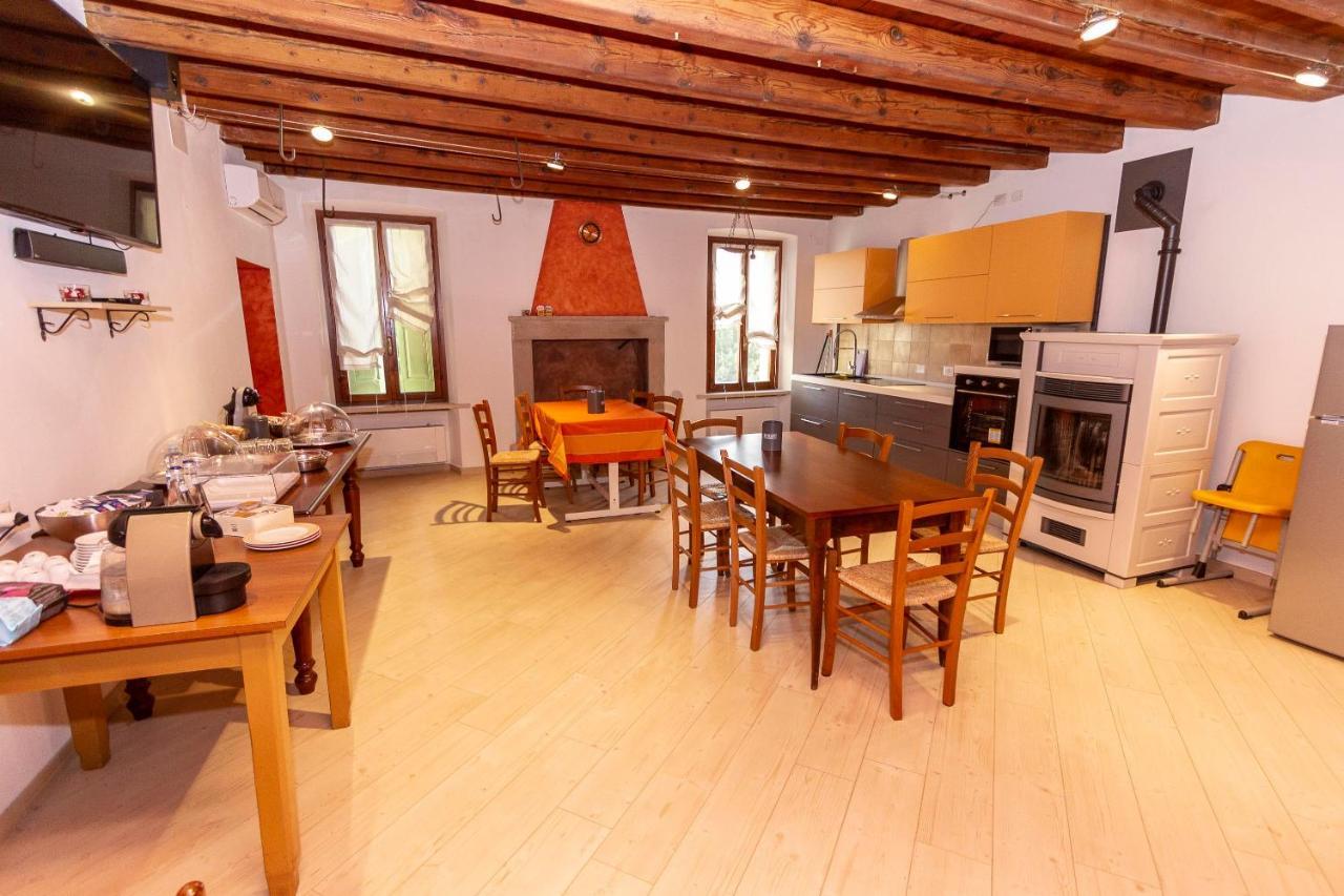 La Colomba B&B Castellaro  Ngoại thất bức ảnh
