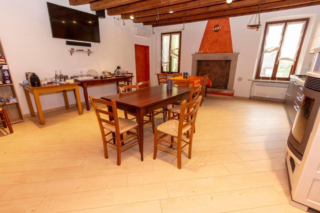 La Colomba B&B Castellaro  Ngoại thất bức ảnh