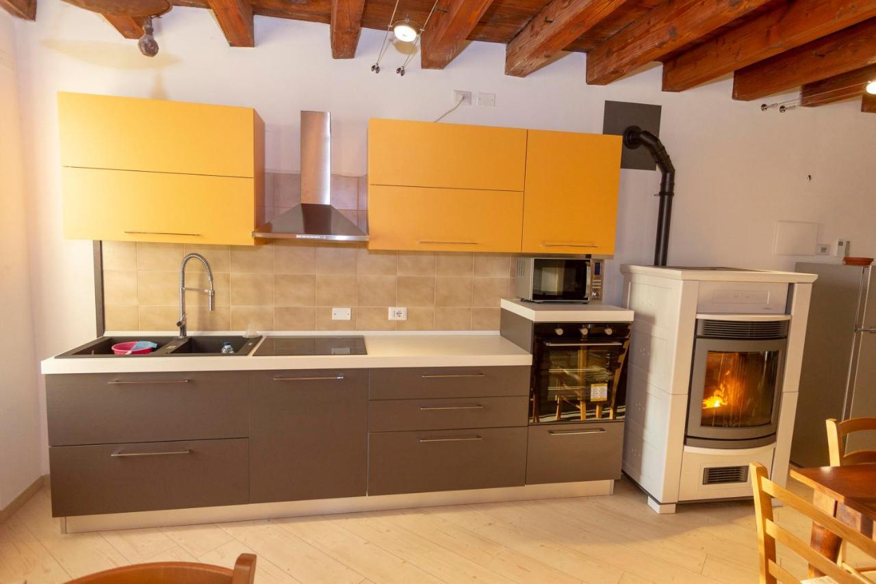 La Colomba B&B Castellaro  Ngoại thất bức ảnh