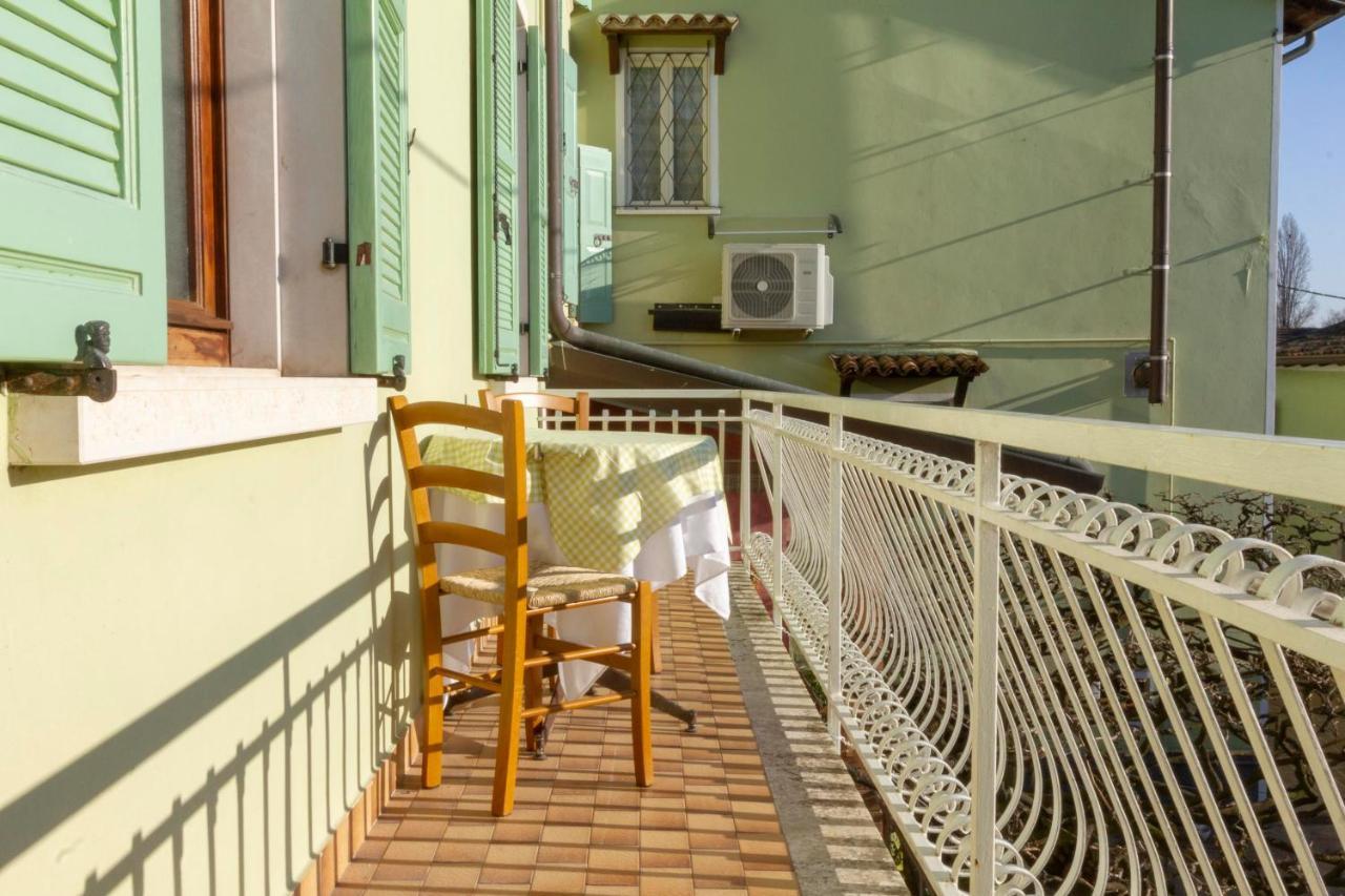 La Colomba B&B Castellaro  Ngoại thất bức ảnh