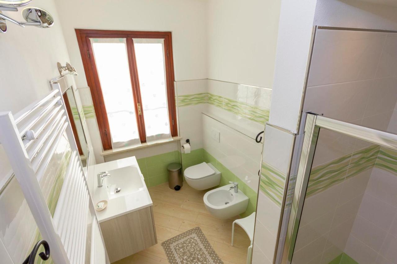 La Colomba B&B Castellaro  Ngoại thất bức ảnh